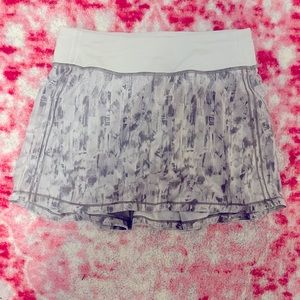 COPY - Lululemon pace rival skirt